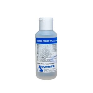Reymerink Alcool désinfectant Podior 70% | 100 ml