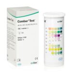 Roche Combur 7, bandelettes urinaires | 100 pièces