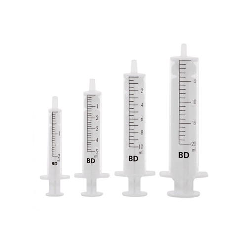 BD Discardit 2-delige spuit