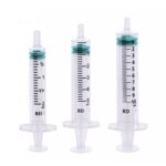 BD Emerald Seringue Luer slip 2-5-10ml | 100 pièces