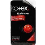 Kotex Serviettes hygiéniques Maxi de nuit | 10 pièces