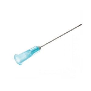 BD Microlance Aiguille hypodermiques bleu - 23G-25 mm | 100 pièces