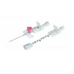 BD Venflon Pro Safety Cathéter 20G (Rose 1,1 x 32 mm) | 1-50 pièces