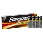 Energizer Industrial Piles Alcalines AA | 10 pièces