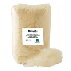 Lotties Heilwolle - pour irritation cutanée | 100 gramme