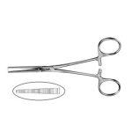 ZEPF Kocher (Rochester-Ochsner) Pince hémostatique - droit | 20 cm