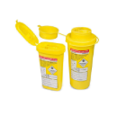 Safebox Mini Collecteur d'aiguilles | 0.25 - 1 litre