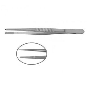 ZEPF Pince Anatomique - pointer
