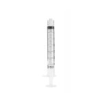 BD Plastipak Seringue Luer-Lock - 3-parties - 3 ml | 200 pièces