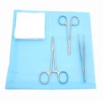 Medipharchem Set de Suture Base jetable | 1 pièce
