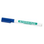 Steriking feutre spécial bleu pointe