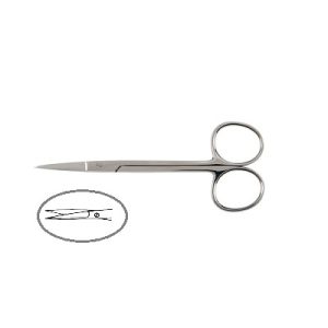 ZEPF Ciseaux Iris droit  | 10,5 cm
