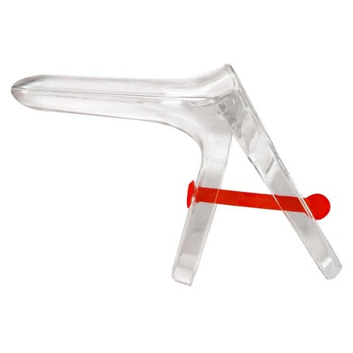 Invisio Spéculum vaginal jetable - M (Ø 26 mm)