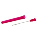 KD Fine Blunt Aiguille de transfert sécurité avec filtre -18G-40/50mm | 100 pièces
