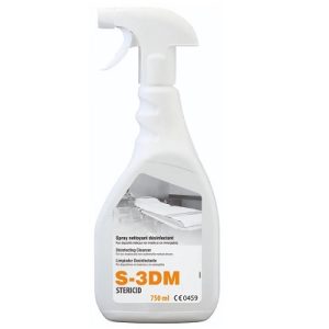S-3DM Spray Mousse Désinfectant | 750 ml