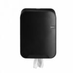 EuroProducts Quartz Distributeur de rouleau de nettoyage | noir