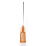 KD-FINE Aiguilles d injection orange-25G-16 mm  |100 pièces
