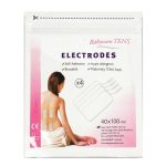 TENS Electrodes 40 x 100mm | 4 pièces
