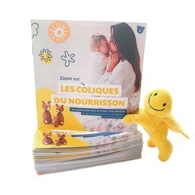 BioGaia Brochures patients coliques du nourrisson