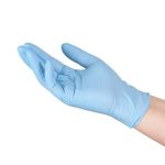 Selefa Sense Nitrile Bleu Gant non sterile-sans latex | 200 pièces