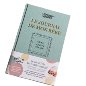 Le journal de mon bébé