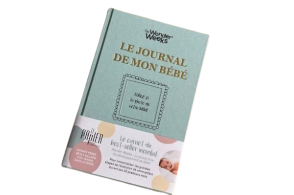 Le journal de mon bébé