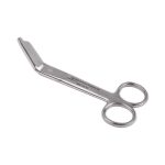 Medipharchem Braun-Stadler Ciseaux à épisiotomie | 14 cm GAUCHER