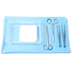 Medipharchem Set de Suture enPlus jetable