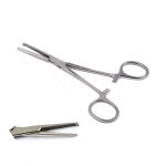 Medipharchem Pince Kocher droite avec griffe | 14 - 18 cm