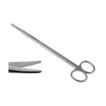 Medipharchem Ciseaux Metzenbaum droite | 23 cm  GAUCHER