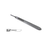 Medipharchem Manche Scalpel no. 3 | 14 cm