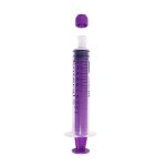 La seringue Nutrifit avec bouchon - 10 ml | 1 - 100 pièces