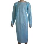 Medline Tablier protecteur à manches longues - XL | 15 - 75 pièces