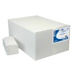 EuroProducts Essuie-mains papier Pli-Z 1-épaisseur | 20 x 250 pcs