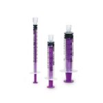 Nutrifit Seringue Low-Dose avec Bouchon – 1, 2.5, 5 ml | 8 pièces