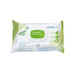 Schülke Mikrozid Universal Wipes - green line | 114 lingettes