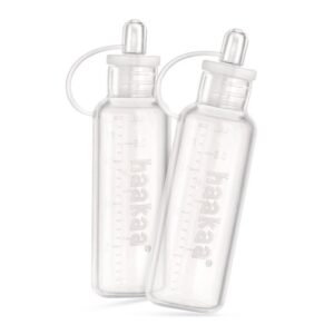 Haakaa Collecteur de Colostrum - 4 ml | 50 pièces