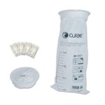 Curas Sac vomitif 1,5 litre - avec poudre absorbante | 50 pièces