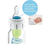Dr. Brown’s Système d’Allaitement Spécial - 120 ml | 12 pièces