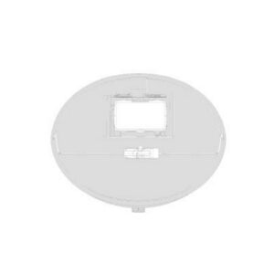 Charder Balance pèse-bébé MS4400 Couvercle de pile