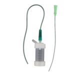 Aspirateur de mucosités vissable