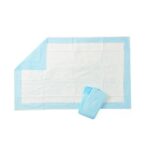 Protection Plus Alèses jetables de luxe - 90 x 60 cm | 150 pièces
