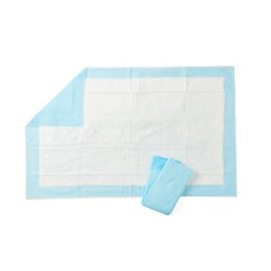 Protection Plus Alèses jetables de luxe - 90 x 60 cm | 150 pièces